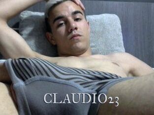CLAUDIO23