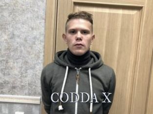 CODDA_X