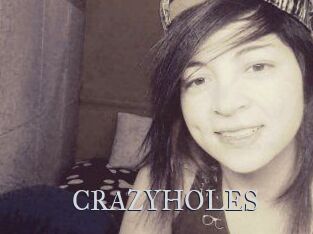 CRAZYHOLES