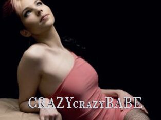 CRAZYcrazyBABE