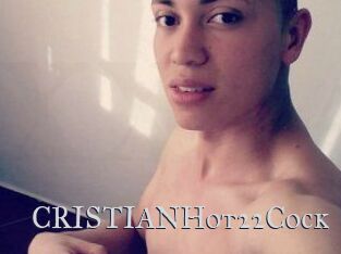 CRISTIANHot22Cock