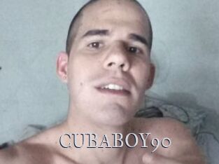 CUBABOY90
