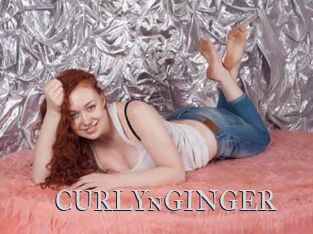 CURLYnGINGER