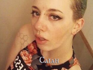 Caiah