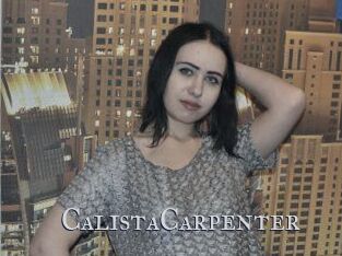 CalistaCarpenter