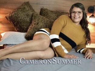 CameronSummer Xxx Amateur