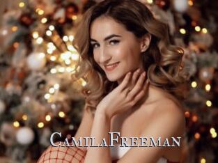 CamilaFreeman Xxx Amateur