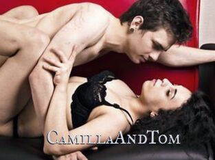 CamillaAndTom