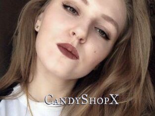 CandyShopX