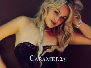 Caramel25