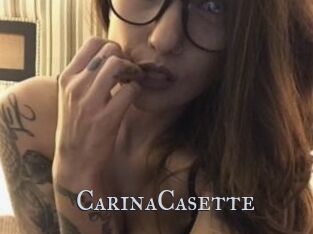 CarinaCasette