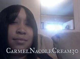 CarmelNacoleCream30