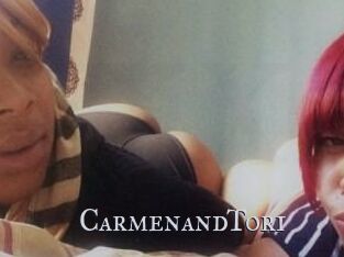 Carmen_and_Tori