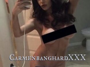 CarmenbanghardXXX