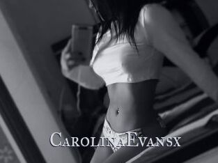CarolinaEvansx