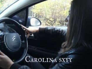 Carolina_sxyy
