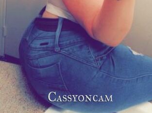 Cassyoncam