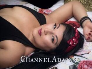 ChannelAdaams
