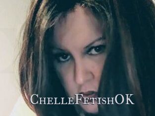 ChelleFetishOK
