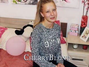 CherryBlond