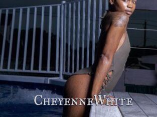 Cheyenne_White