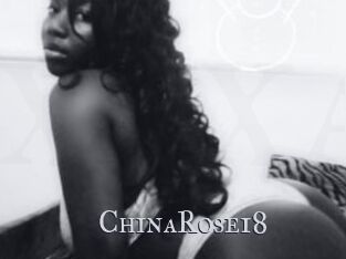 ChinaRose18