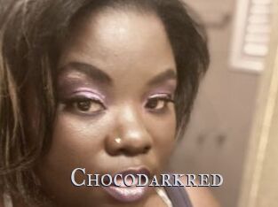 Chocodarkred