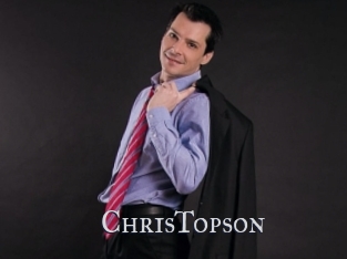ChrisTopson Xxx Amateur
