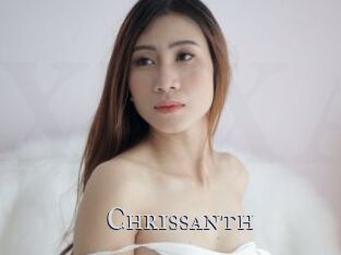 Chrissanth