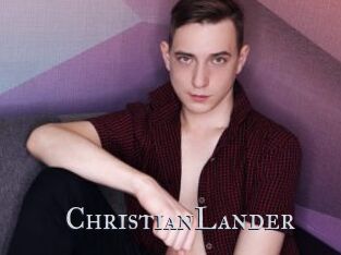 ChristianLander Xxx Amateur