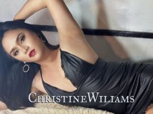 ChristineWiliams