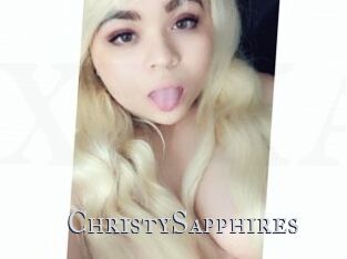 ChristySapphires