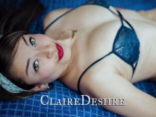 ClaireDesiire