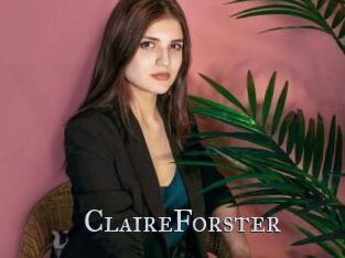ClaireForster