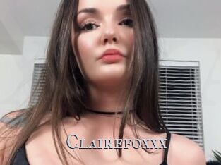 Clairefoxxx
