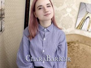 ClaraBarker