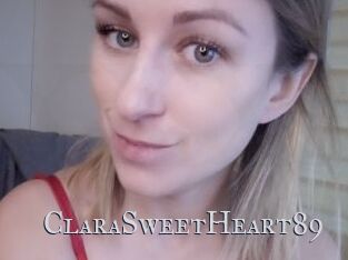 ClaraSweetHeart89 Xxx Amateur