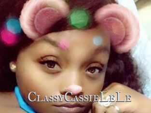 ClassyCassieLeLe