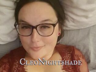 CleoNightshade