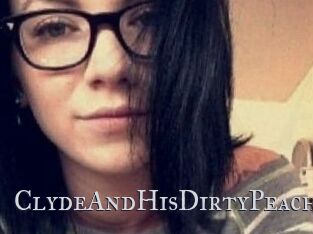ClydeAndHisDirtyPeach