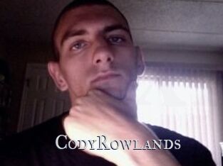 CodyRowlands