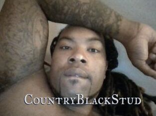 CountryBlackStud