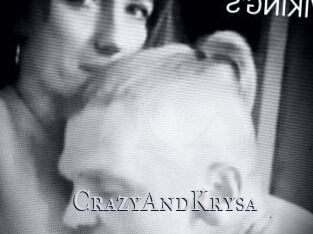 CrazyAndKrysa