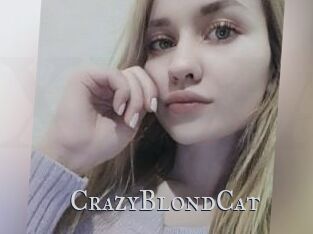 CrazyBlondCat