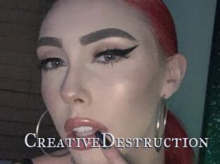 CreativeDestruction