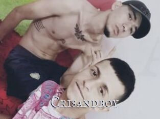Crisandboy