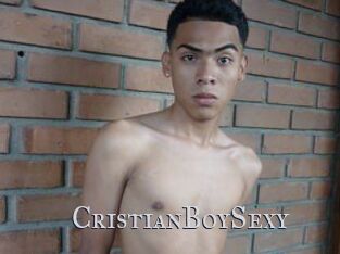 CristianBoySexy