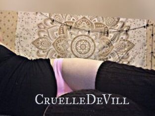 CruelleDeVill