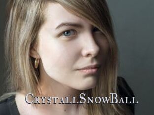 CrystallSnowBall