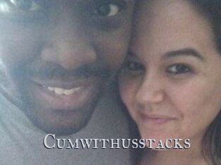 Cumwithusstacks